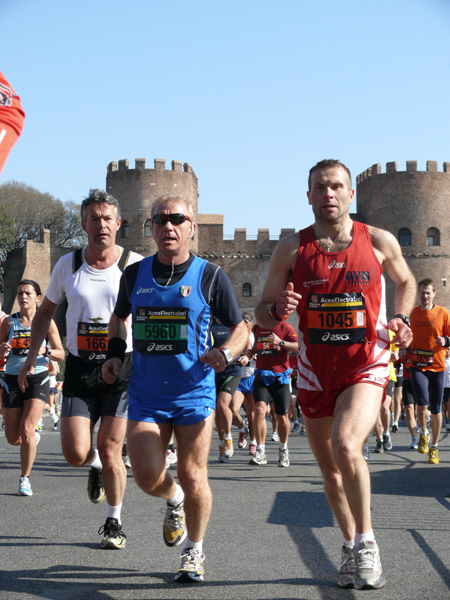 Maratona della Città di Roma (22/03/2009) giulia_1050240