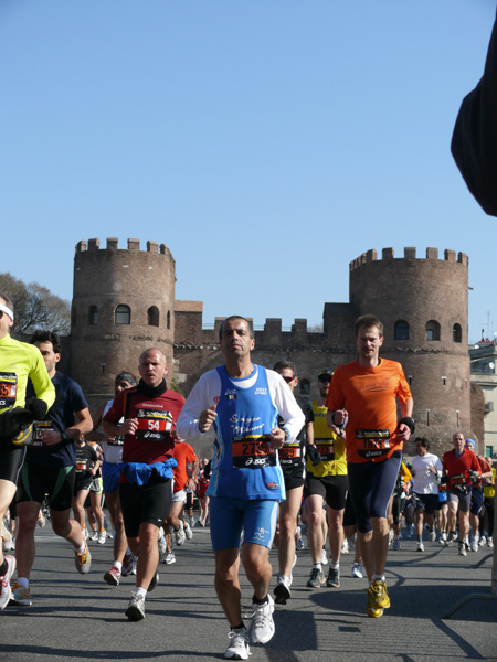 Maratona della Città di Roma (22/03/2009) giulia_1050242
