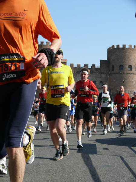 Maratona della Città di Roma (22/03/2009) giulia_1050245