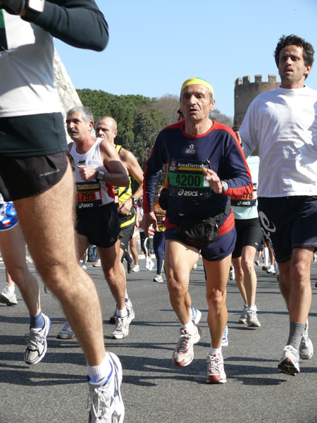 Maratona della Città di Roma (22/03/2009) giulia_1050251