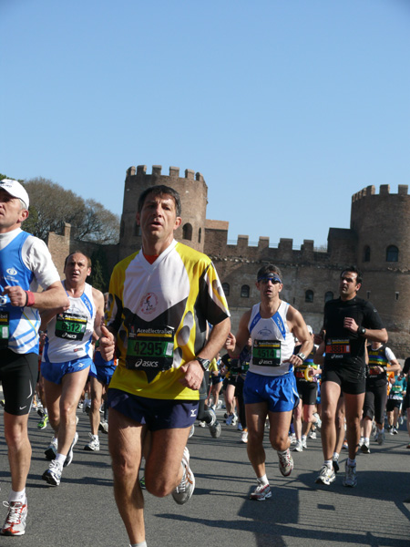 Maratona della Città di Roma (22/03/2009) giulia_1050267