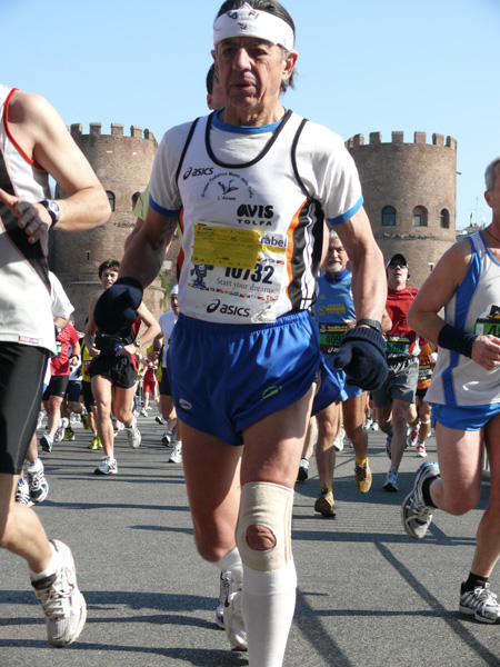 Maratona della Città di Roma (22/03/2009) giulia_1050278
