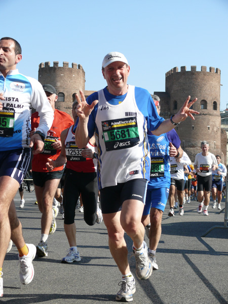Maratona della Città di Roma (22/03/2009) giulia_1050285