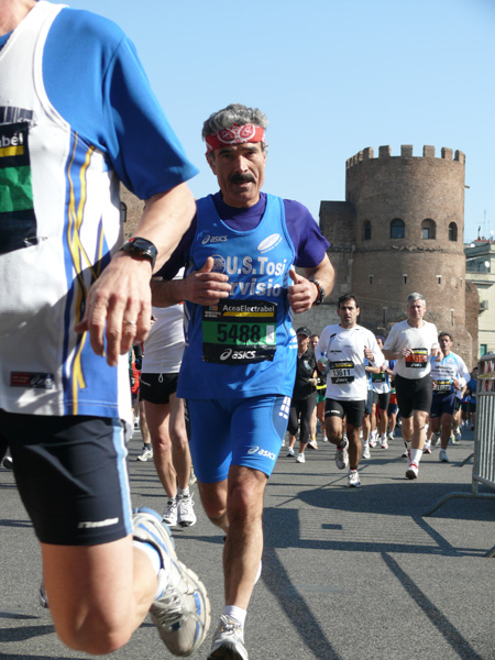 Maratona della Città di Roma (22/03/2009) giulia_1050286