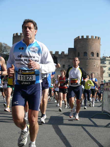 Maratona della Città di Roma (22/03/2009) giulia_1050292