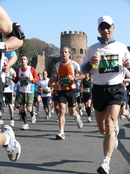 Maratona della Città di Roma (22/03/2009) giulia_1050296