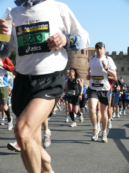 Maratona della Città di Roma (22/03/2009) giulia_1050297