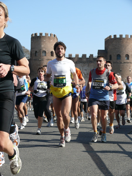 Maratona della Città di Roma (22/03/2009) giulia_1050301