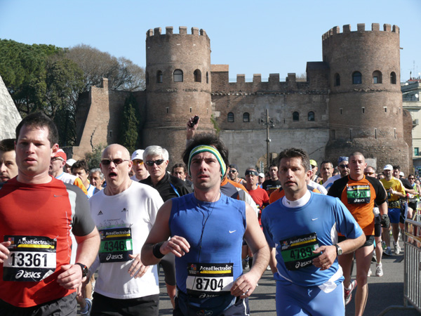 Maratona della Città di Roma (22/03/2009) giulia_1050310