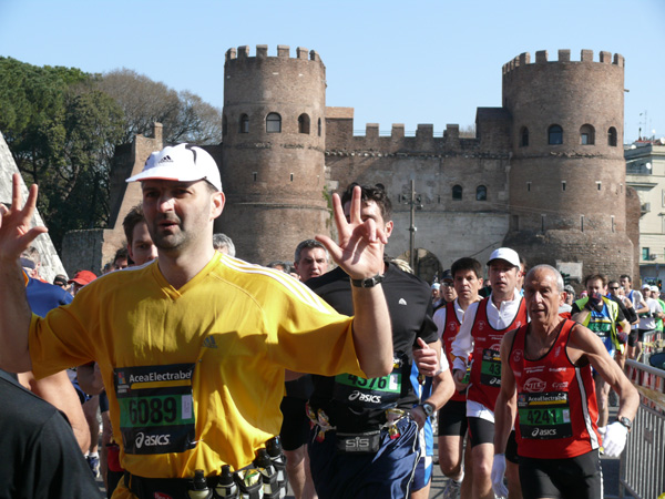 Maratona della Città di Roma (22/03/2009) giulia_1050312