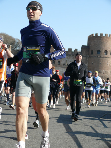 Maratona della Città di Roma (22/03/2009) giulia_1050320