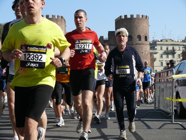 Maratona della Città di Roma (22/03/2009) giulia_1050338