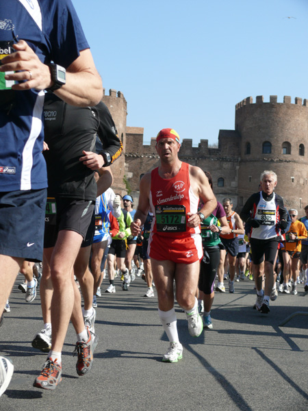 Maratona della Città di Roma (22/03/2009) giulia_1050351