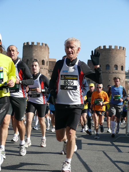 Maratona della Città di Roma (22/03/2009) giulia_1050354