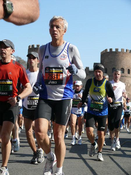Maratona della Città di Roma (22/03/2009) giulia_1050359