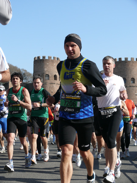 Maratona della Città di Roma (22/03/2009) giulia_1050360