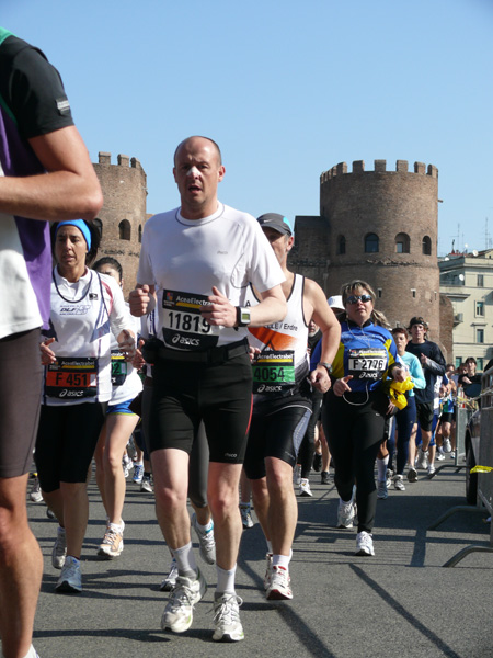 Maratona della Città di Roma (22/03/2009) giulia_1050387