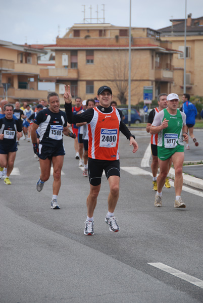 Fiumicino Half Marathon (08/02/2009) fiumicino_half_3812