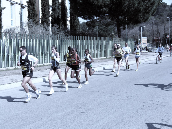 Maratona della Città di Roma (22/03/2009) vicari_0174