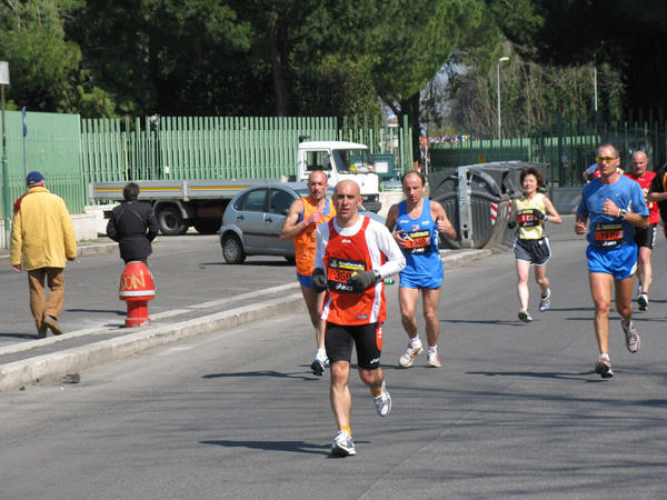 Maratona della Città di Roma (22/03/2009) vicari_0185