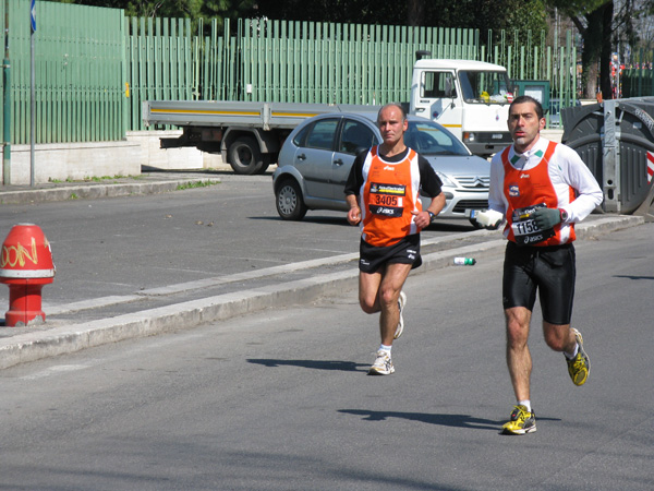 Maratona della Città di Roma (22/03/2009) vicari_0186