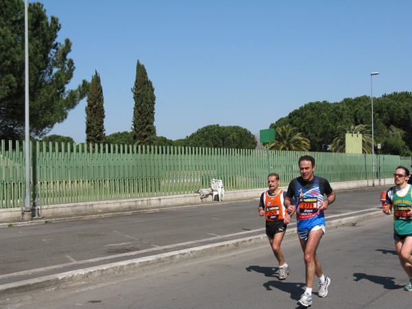 Maratona della Città di Roma (22/03/2009) vicari_0188