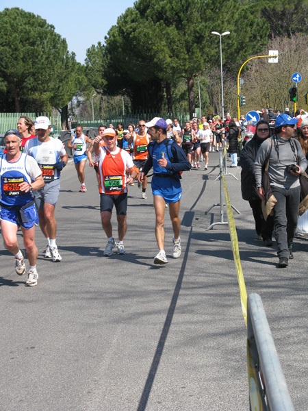 Maratona della Città di Roma (22/03/2009) vicari_0193