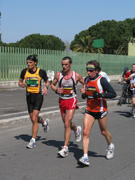 Maratona della Città di Roma (22/03/2009) vicari_0195