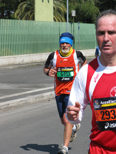 Maratona della Città di Roma (22/03/2009) vicari_0199