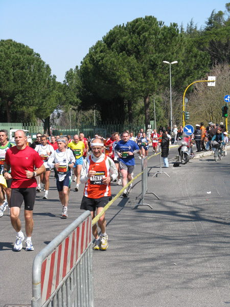 Maratona della Città di Roma (22/03/2009) vicari_0201