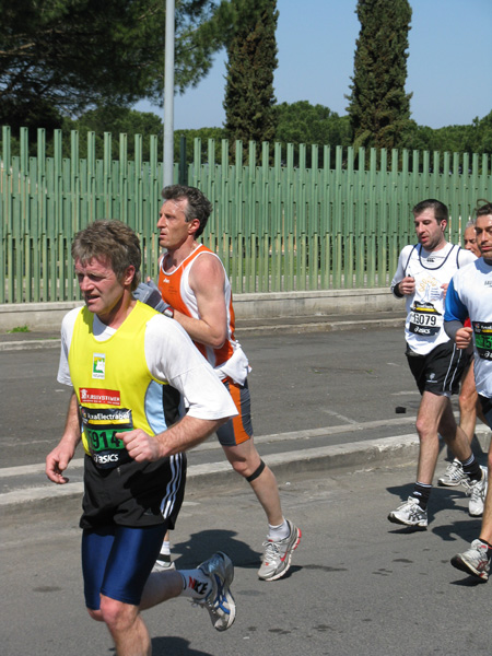 Maratona della Città di Roma (22/03/2009) vicari_0203