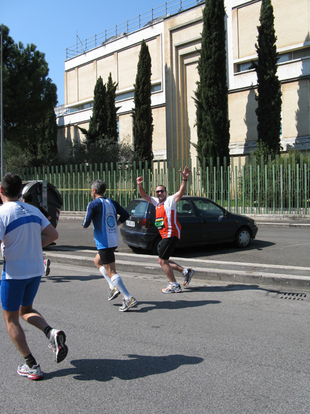 Maratona della Città di Roma (22/03/2009) vicari_0215