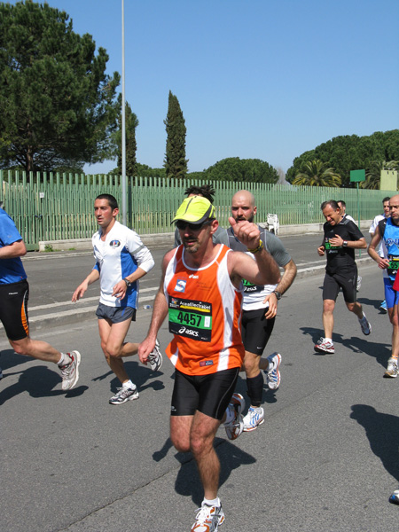 Maratona della Città di Roma (22/03/2009) vicari_0218
