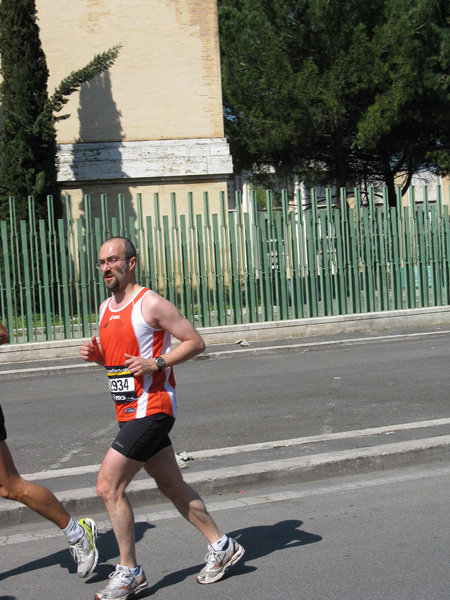 Maratona della Città di Roma (22/03/2009) vicari_0223
