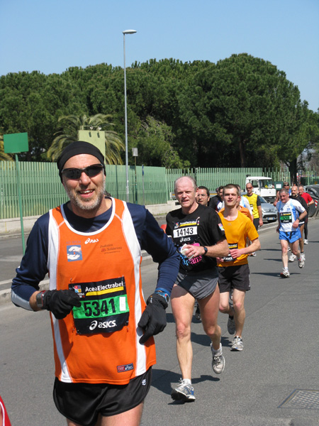 Maratona della Città di Roma (22/03/2009) vicari_0225