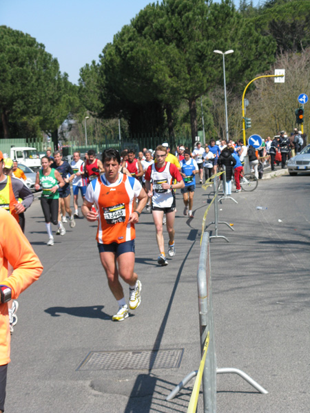 Maratona della Città di Roma (22/03/2009) vicari_0227
