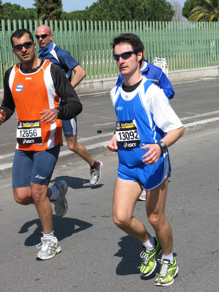Maratona della Città di Roma (22/03/2009) vicari_0229