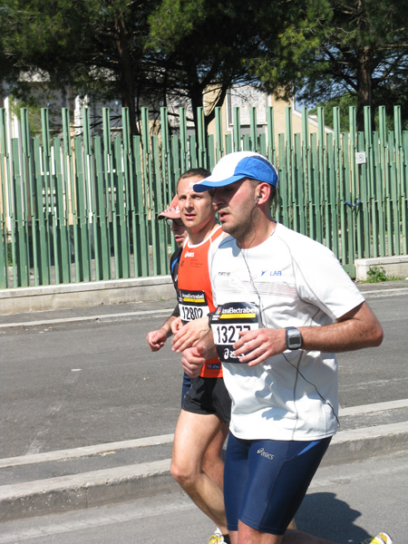 Maratona della Città di Roma (22/03/2009) vicari_0232