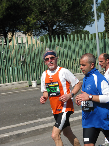 Maratona della Città di Roma (22/03/2009) vicari_0234