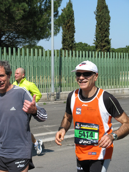 Maratona della Città di Roma (22/03/2009) vicari_0235