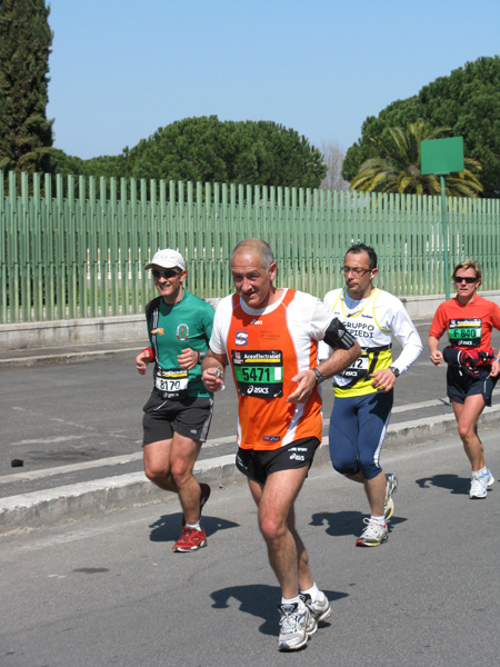 Maratona della Città di Roma (22/03/2009) vicari_0241
