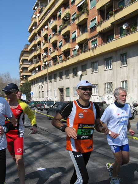 Maratona della Città di Roma (22/03/2009) vicari_0248
