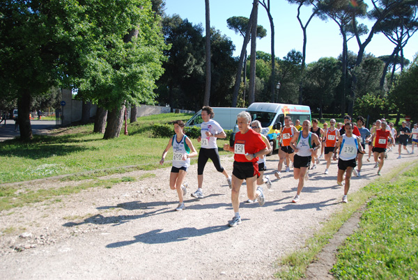 Maratonina delle 100 Province Italiane (03/05/2009) centoprovince_5733