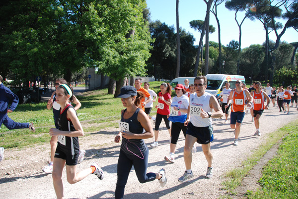 Maratonina delle 100 Province Italiane (03/05/2009) centoprovince_5745