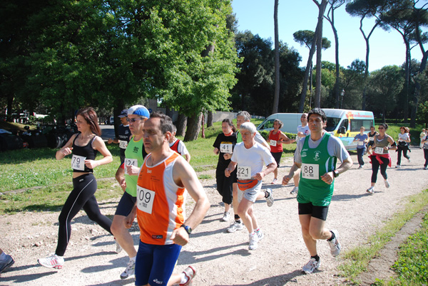 Maratonina delle 100 Province Italiane (03/05/2009) centoprovince_5751