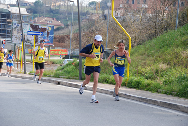 Maratonina di Primavera (15/03/2009) colleferro_8880