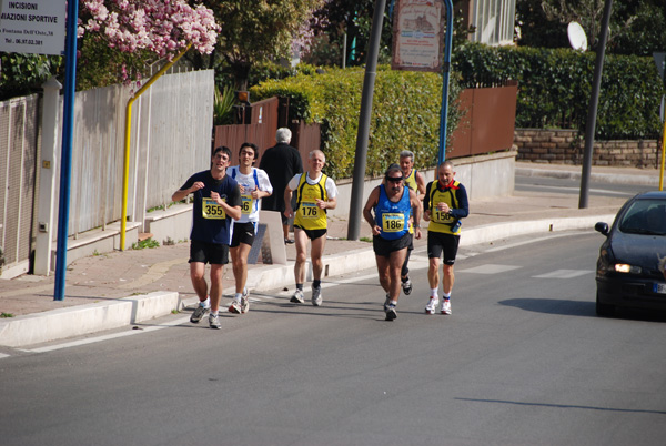 Maratonina di Primavera (15/03/2009) colleferro_8986