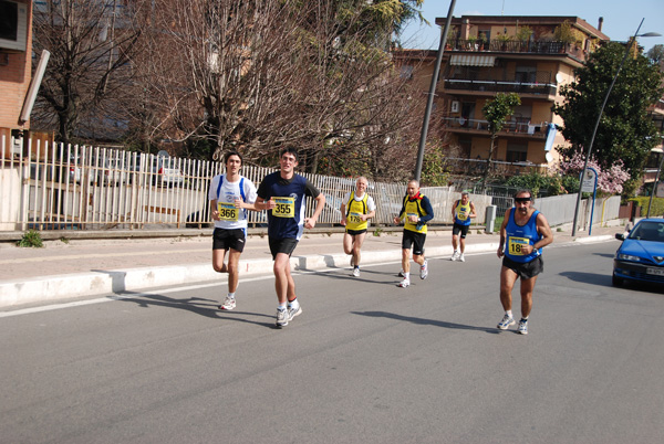 Maratonina di Primavera (15/03/2009) colleferro_8990