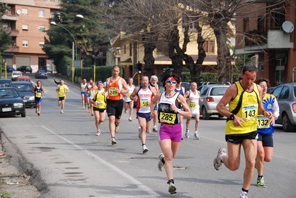 Maratonina di Primavera (15/03/2009) colleferro_8341
