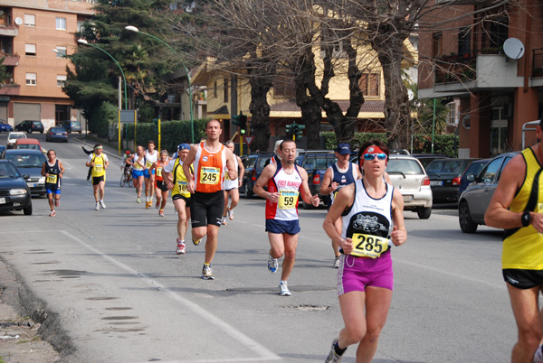 Maratonina di Primavera (15/03/2009) colleferro_8342